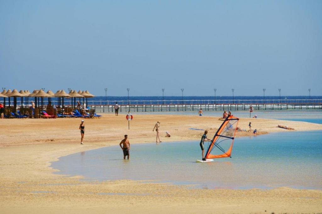 Tui Magic Life Kalawy Hotel Hurghada Buitenkant foto